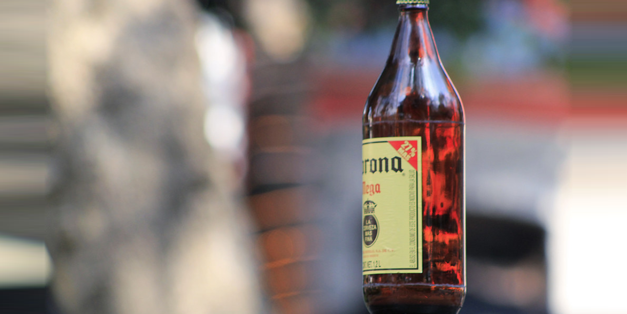 Ley seca, a partir de las cero horas del uno de junio