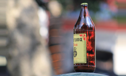 Ley seca, a partir de las cero horas del uno de junio