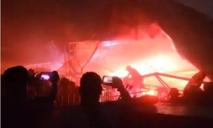 Padre e hijo fueron a ver a Bronco al evento de MC en San Pedro y perdieron la vida tras la caída del escenario