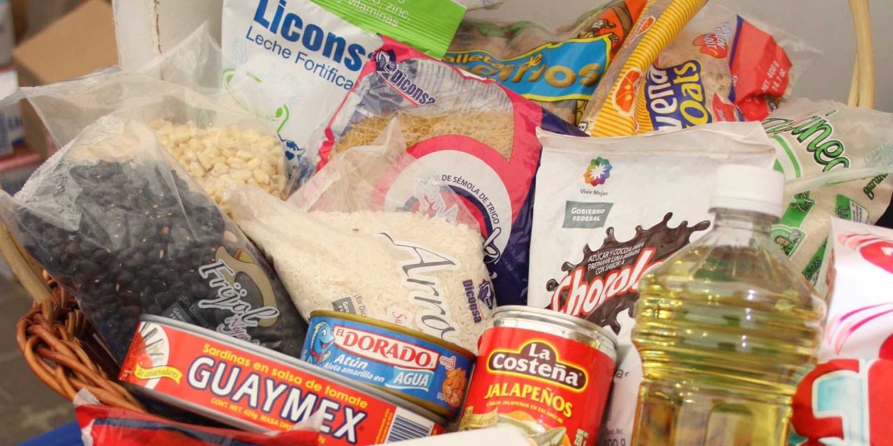 Inflación afecta la canasta básica: ANPEC reporta alzas de precios