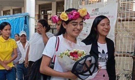 Asesinan a candidata a la alcaldía en municipio de Chiapas durante evento político