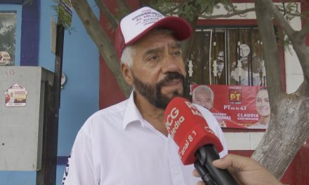 Candidato de Morena en Ramos Arizpe pide calma a adversarios