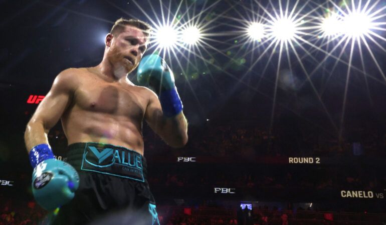 Arabia Saudita planea una batalla épica entre ‘Canelo’ Álvarez y Terence Crawford