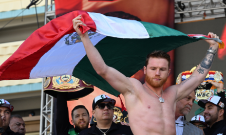 La FIB Ordena a ‘Canelo’ Álvarez defender su título frente a William Scull