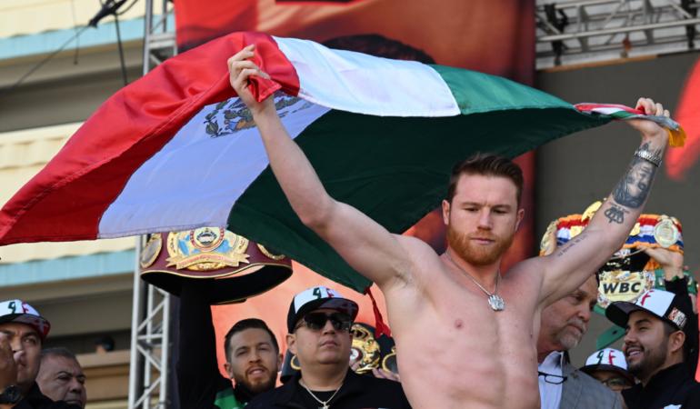 La FIB Ordena a ‘Canelo’ Álvarez defender su título frente a William Scull