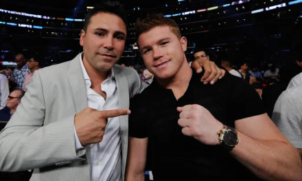 ‘Canelo’ Álvarez presume lujoso reloj valuado en 1.5 millones de dólares