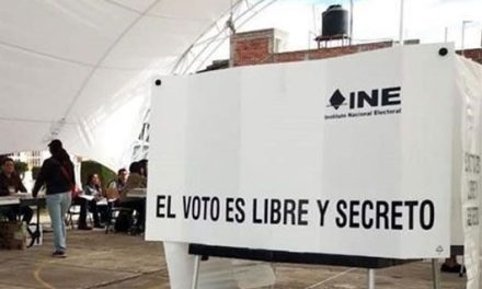 Prevé INE instalar mayoría de casillas en escuelas y viviendas