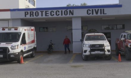 Causan estragos rachas de viento en Ramos Arizpe
