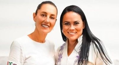 Alejandra del Moral renuncia al PRI y se une al proyecto de Claudia Sheinbaum