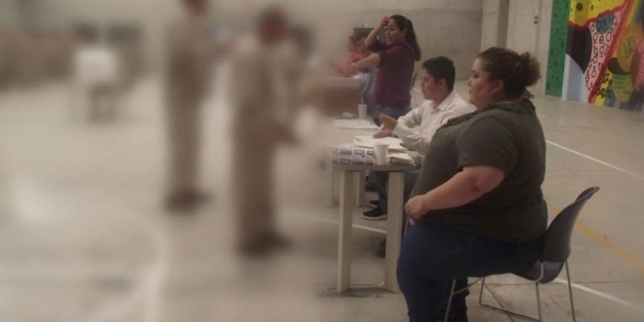 Concluye votación en penales de Coahuila