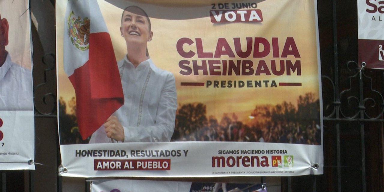 Confirman visita de Claudia Sheinbaum a Saltillo