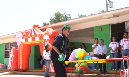 Continúa DIF Ramos Arizpe con festejos por el Día del Niño