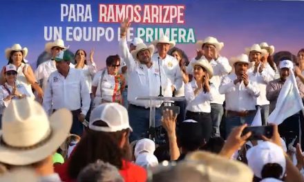 Con Tomás viene lo mejor para Ramos Arizpe