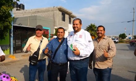 Con Tomás Gutiérrez la infancia de Ramos Arizpe será prioridad
