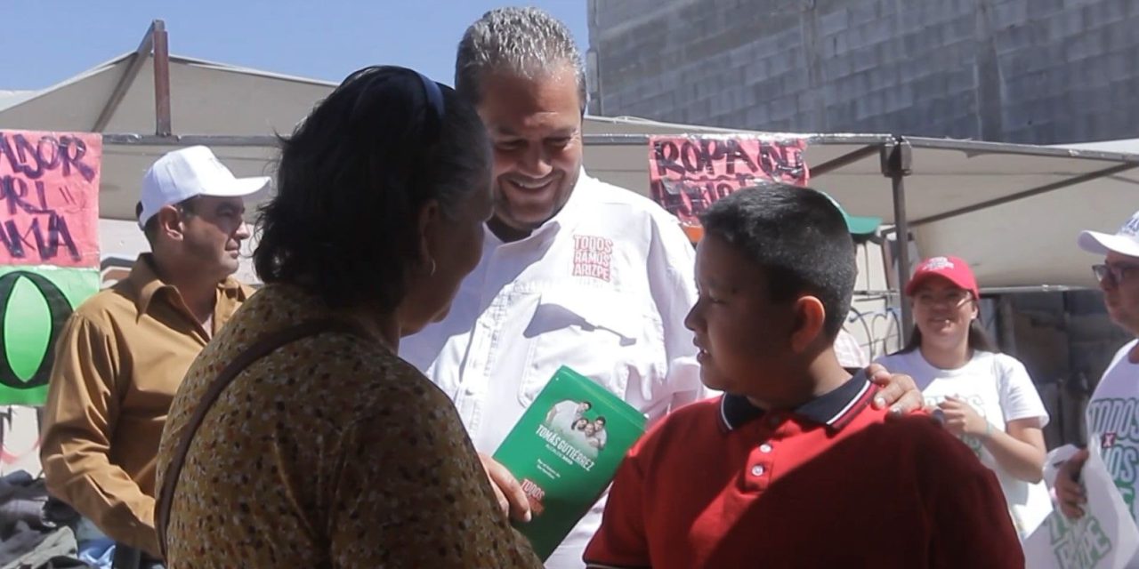 Con Tomás Gutiérrez, Ramos Arizpe tendrá más y mejor agua potable