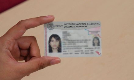 Quedan pocos días para solicitar reimpresión de credencial para votar