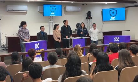 Dan a conocer a estudiantes riesgos de las adicciones en la UANE Saltillo