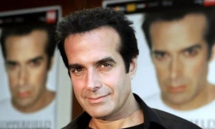 David Copperfield fue acusado de agresión sexual por 16 mujeres