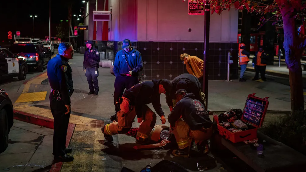 Disminuyen muertes por sobredosis en Estados Unidos, pero advierten un de repunte