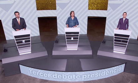 Deja debate pocas propuestas y muchos ataques
