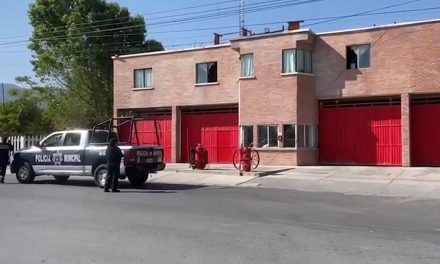 Mujer discute con su pareja y se autolesiona en Saltillo