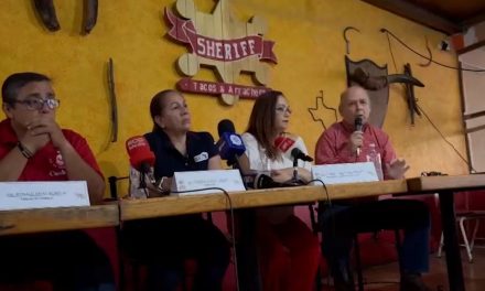 Divide candidata del Partido del Trabajo a patronato de la Feria