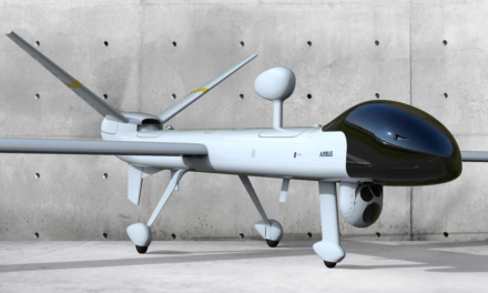 El nuevo rostro de la guerra: drones de combate al campo de batalla
