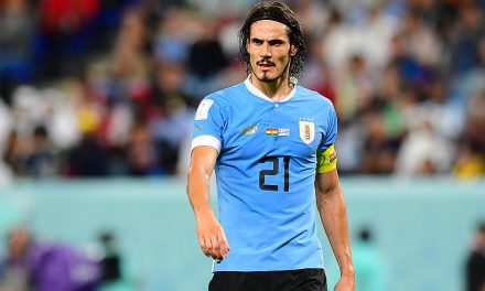 Edinson Cavani se despide de la selección uruguaya para enfocarse en Boca Juniors
