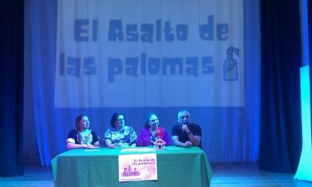 ‘El Asalto de las Palomas’ es la obra de teatro que regresará a escena en Saltillo