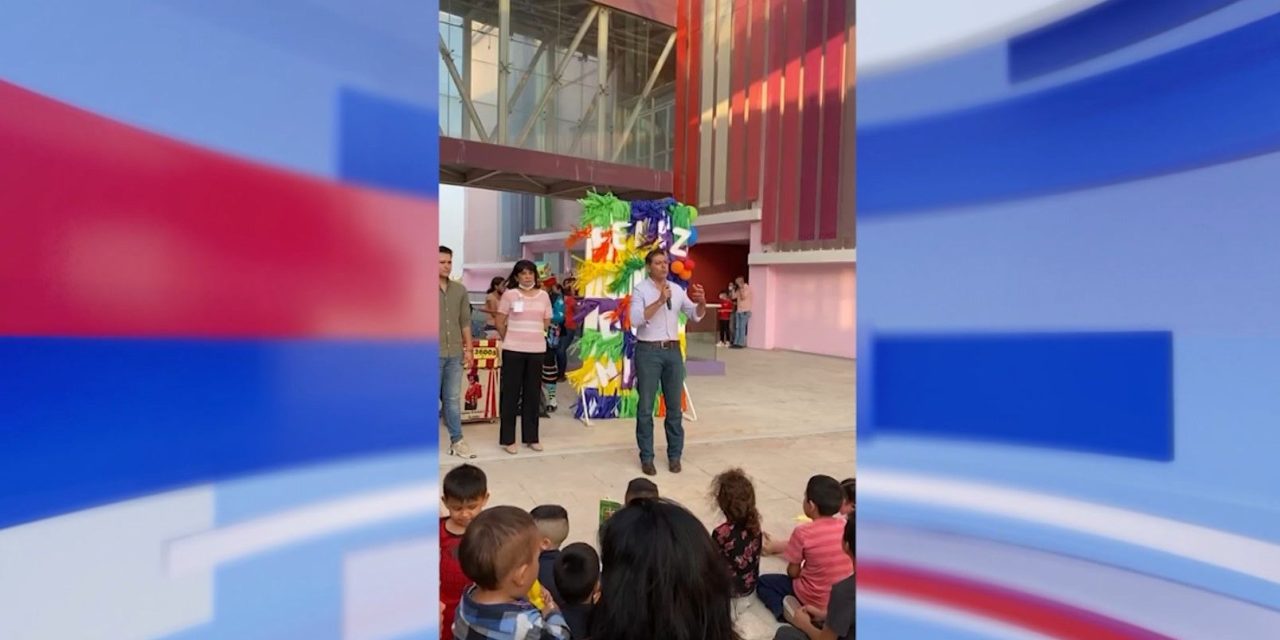 Rector de la UAdeC visita Hospital Materno Infantil