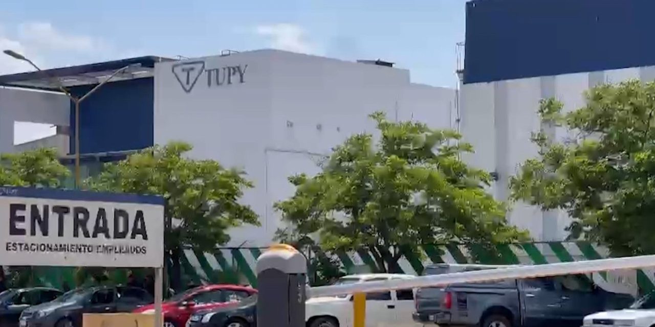 En cónclave autoridades, ejecutivos y sindicatos de Tupy