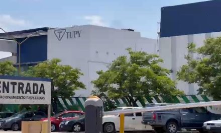En cónclave autoridades, ejecutivos y sindicatos de Tupy