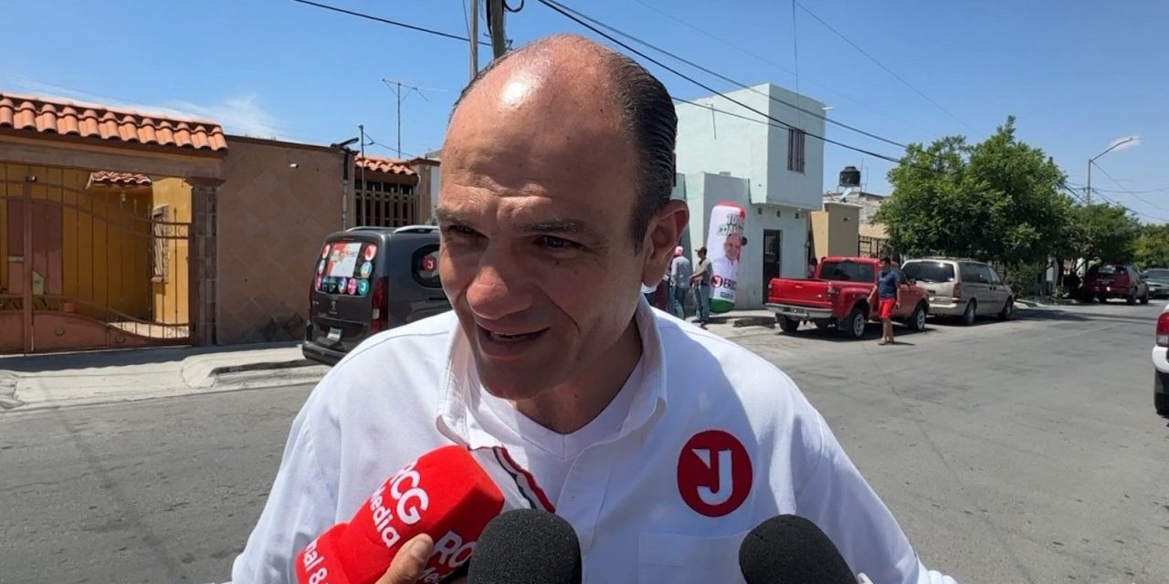 ‘Engañó Morena al pueblo de México’: Jericó