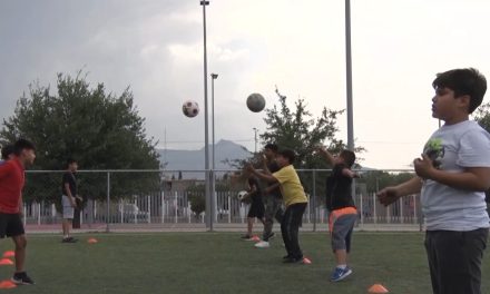 En Saltillo se promueve la salud y el deporte con mejor infraestructura: Chema Fraustro