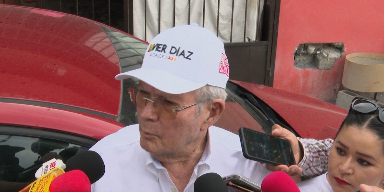 Estamos optimistas de obtener el triunfo: Carlos Robles