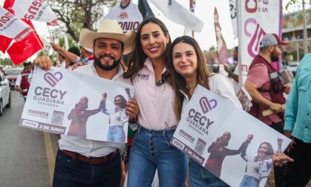 ‘Es una realidad, vamos a transformar Con Amor A Coahuila’; Cecilia Guadiana