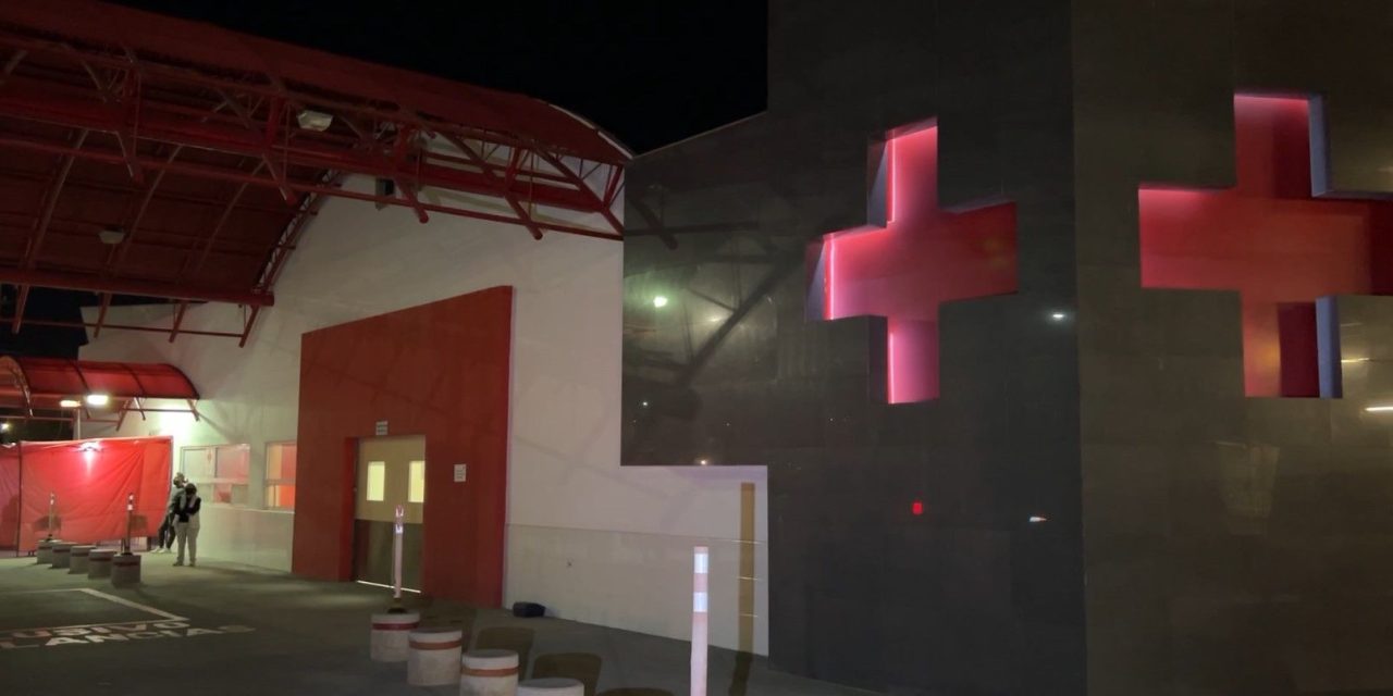 Fallece menor al caer de su propia altura en Saltillo