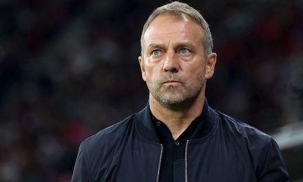 Hansi Flick es el nuevo entrenador del Barcelona