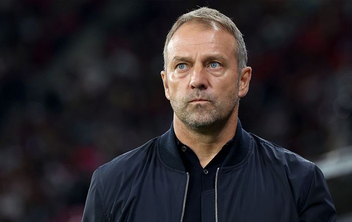 Hansi Flick es el nuevo entrenador del Barcelona