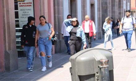 Alertan contra las altas temperaturas, inician los casos de insolación y golpes de calor