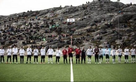 Groenlandia solicita formalmente ser miembro de la Concacaf