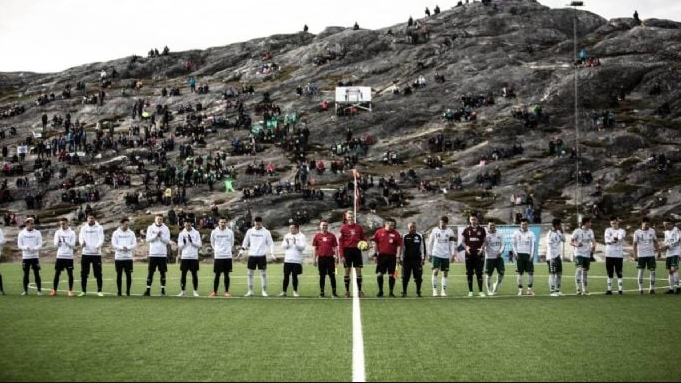 Groenlandia solicita formalmente ser miembro de la Concacaf