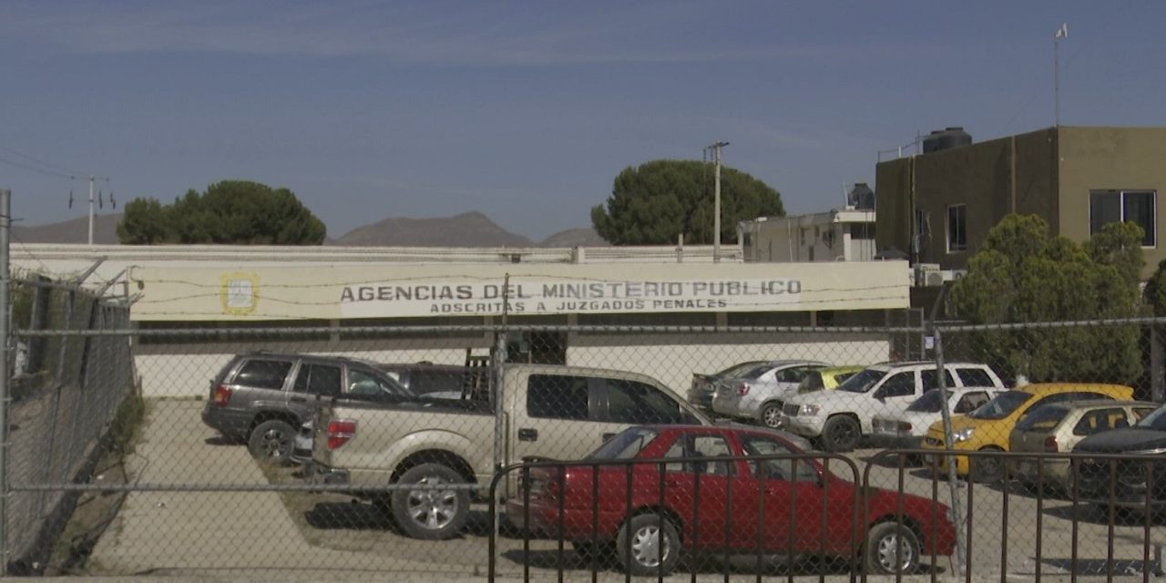 Hombre de 24 años de edad al penal de Saltillo