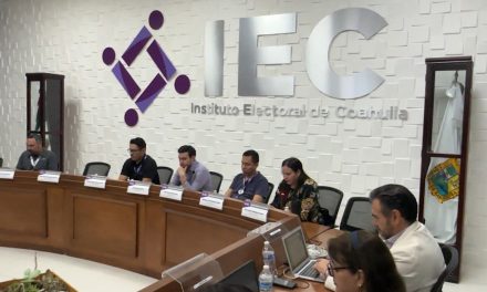 IEC listo para este dos de junio