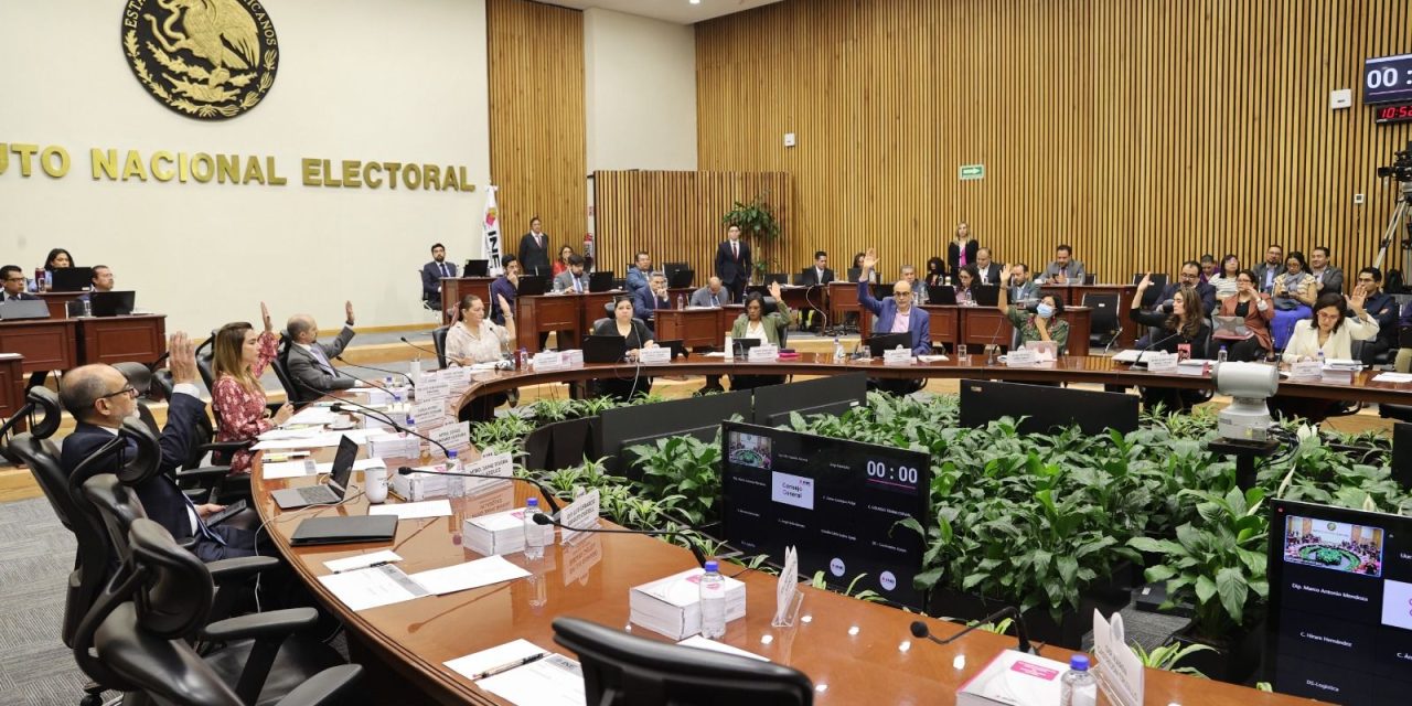 Listos operativos para blindaje electoral en Coahuila