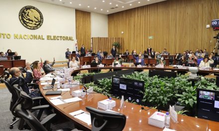 Listos operativos para blindaje electoral en Coahuila