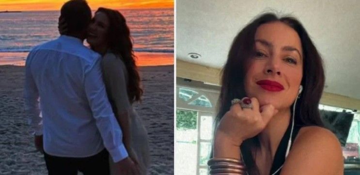 ¿Ingrid Coronado le bajó el novio a Claudia Lizaldi? Ella responde a rumores