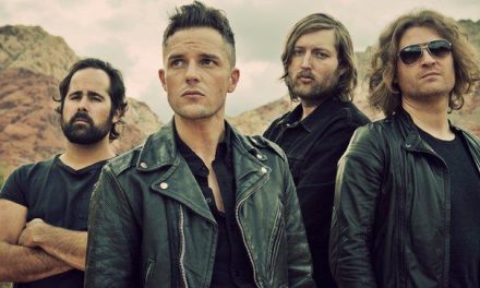 The Killers se presentará en Monterrey para celebrar su 20 aniversario en México