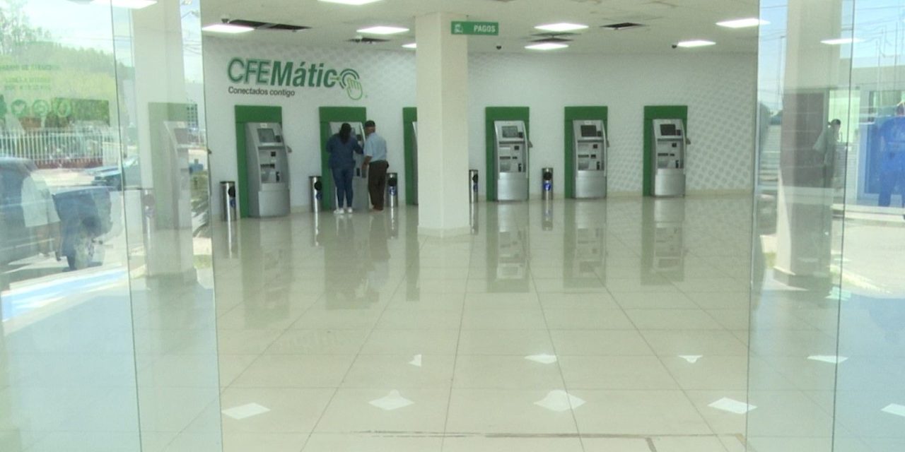CFE pide hacer uso medido de la energía en Saltillo