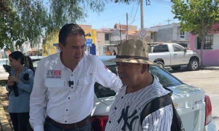 Le apuestan a la participación ciudadana en Coahuila